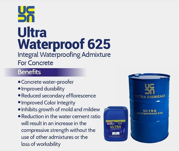 Dealing Ultra Construction Chemicals 5