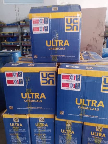 Dealing Ultra Construction Chemicals 18