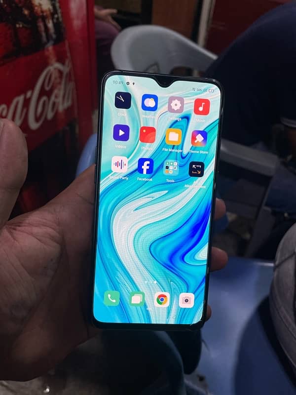 oppo R17 pro 1