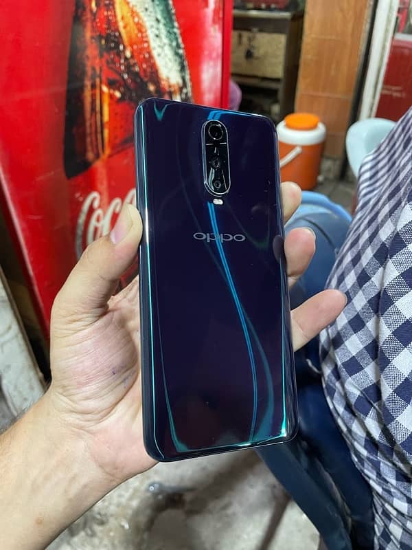 oppo R17 pro 2