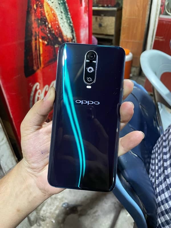 oppo R17 pro 5