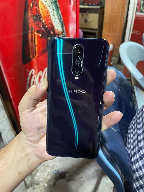 oppo R17 pro 7