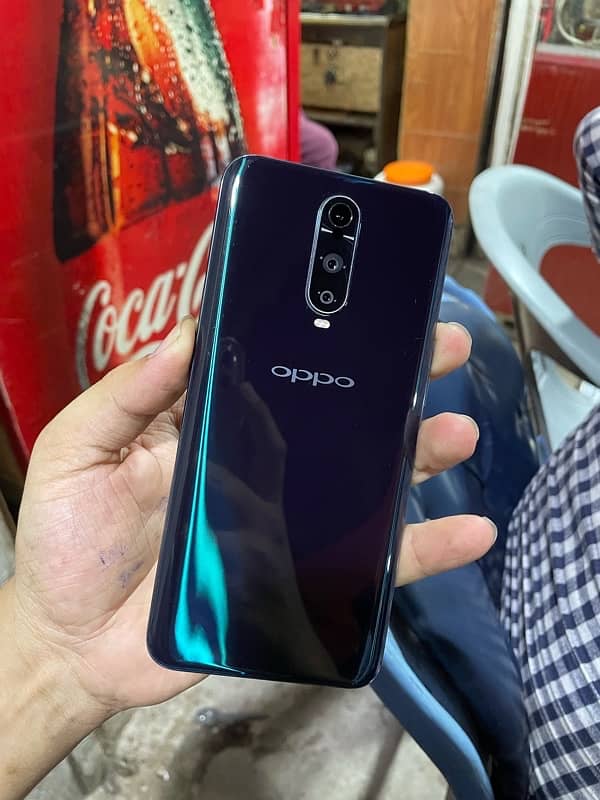 oppo R17 pro 8