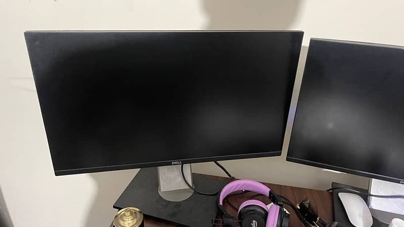 dell 24” Borderless lcd 0