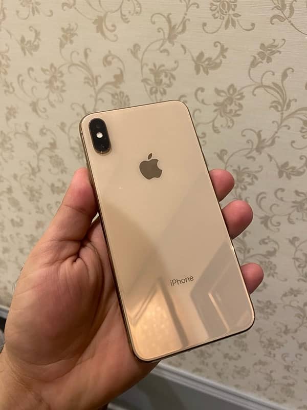 Iphone xsmax 1