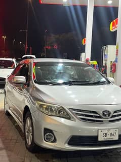 Toyota Corolla Altis 2010