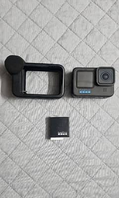 gopro hero 11 with media mode