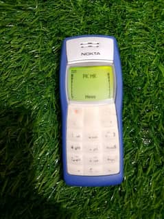 Nokia 1100 Pta approved Antique mobile