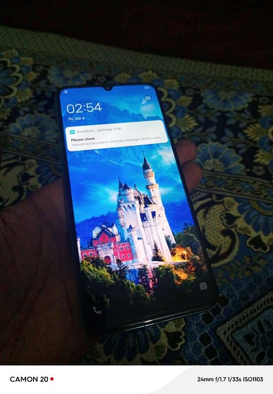 Vivo s1 just mobile 1