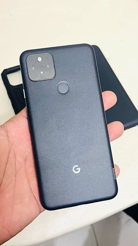 Google Pixel 5 PTA Approved Dual Sim 4