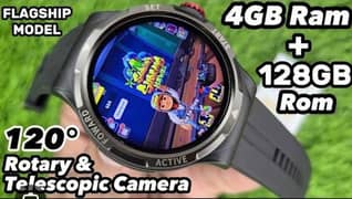 4G sim Smart watch 0