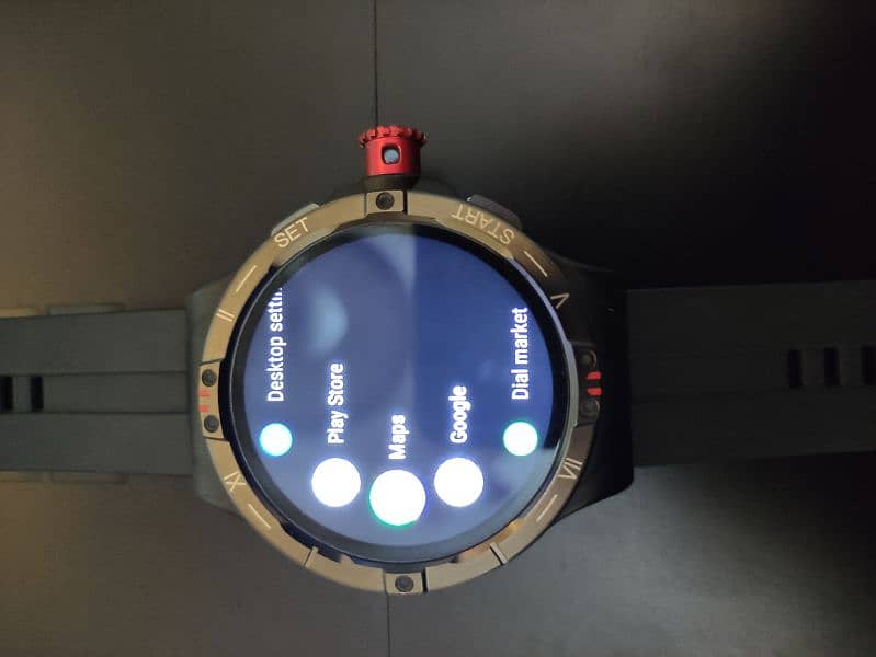 4G sim Smart watch 1