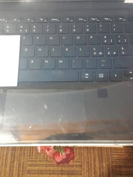 Surface Finger Print Keyboard Pro 7 0