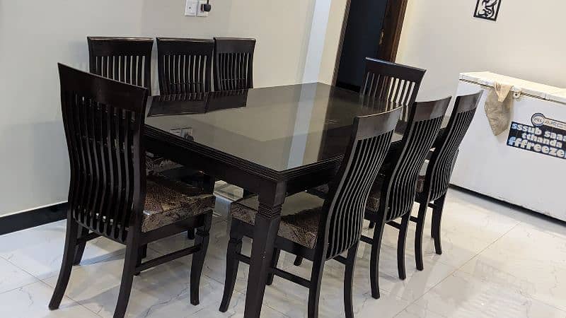 8 seater dining table 1