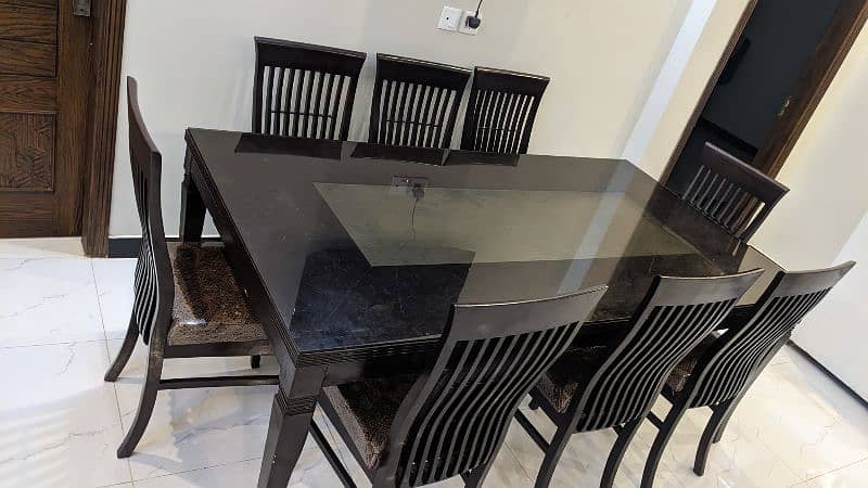 8 seater dining table 2