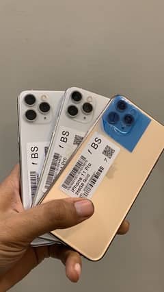 iphone 11 pro 256 gb pta approved