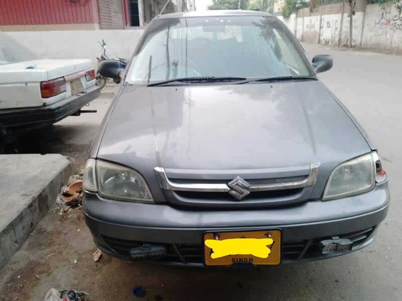 Suzuki Cultus VXR 2008 0