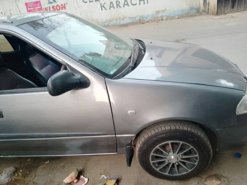 Suzuki Cultus VXR 2008 8