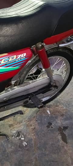 CD 70 Honda