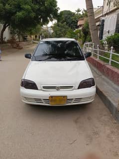 Suzuki Cultus VXR 2005 better than cuore alto mehran