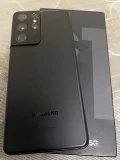 samsung s21ultra 12/256 official PTA Approved