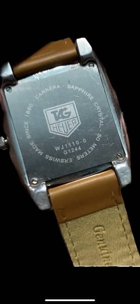 Tag Heuer Monaco 1