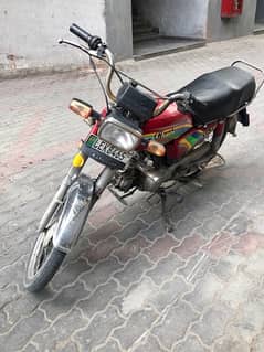 Ghani bike for sale 0