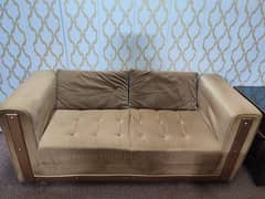 Couch Sofa/Dewan 2 seater