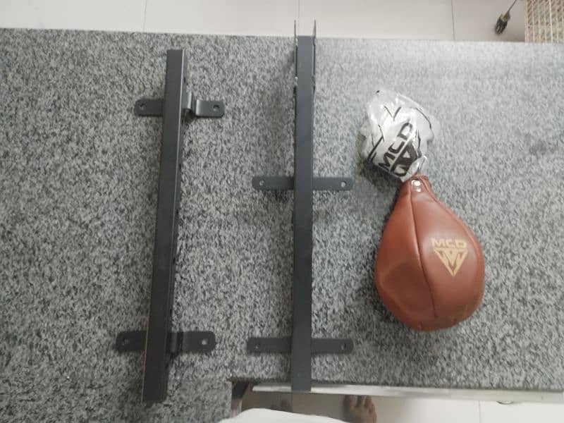 Boxing Speed Bag 2