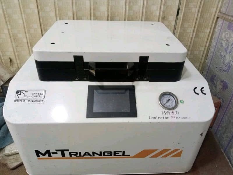 Mtriangel oca machine 0