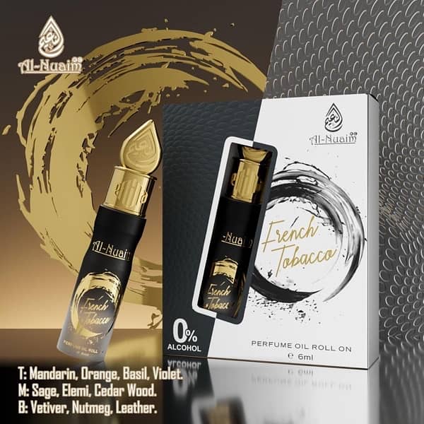 Fragrance 6ml Attar Branded Quality 13