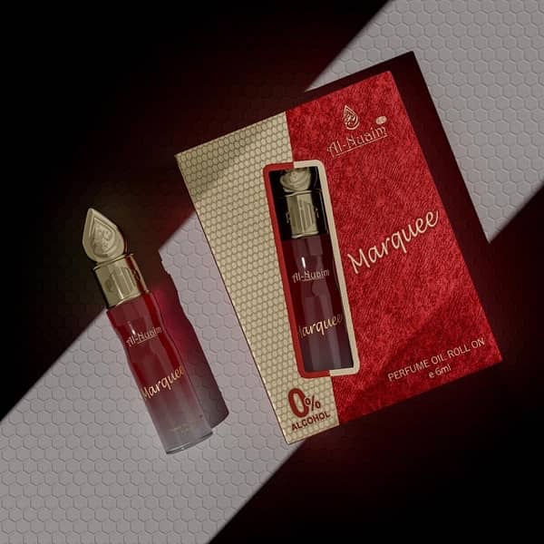 Fragrance 6ml Attar Branded Quality 19