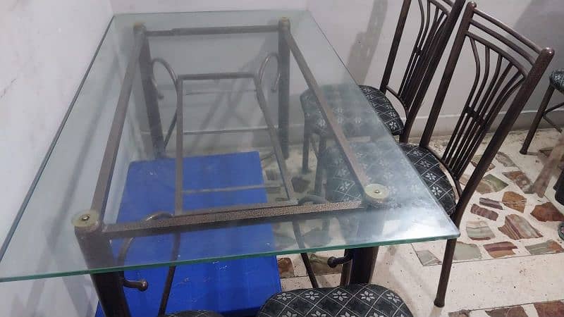 iron dinning table 2