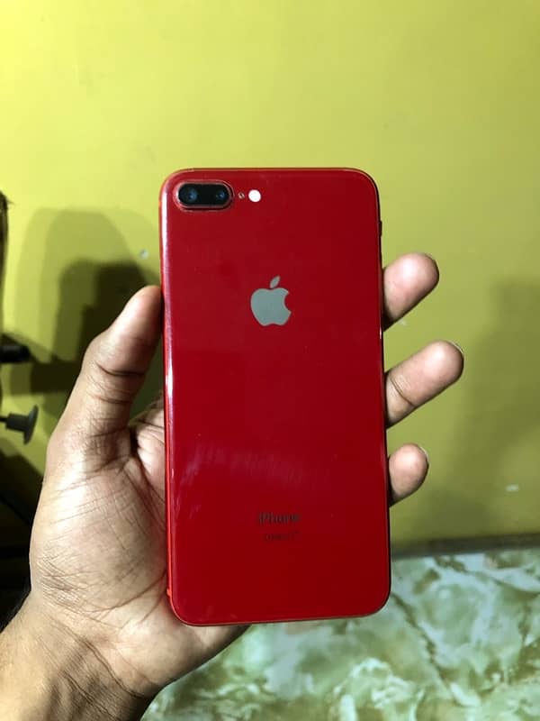 iPhone 8 Plus pta approved 64 gb 2