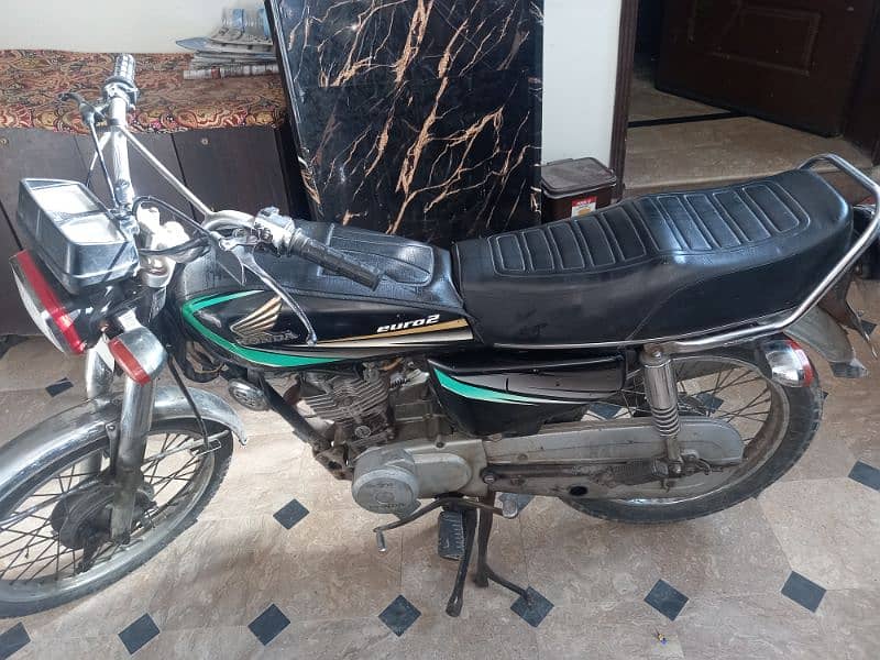 Honda 125 2