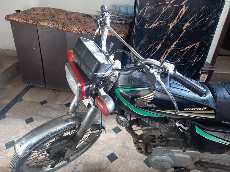 Honda 125 3