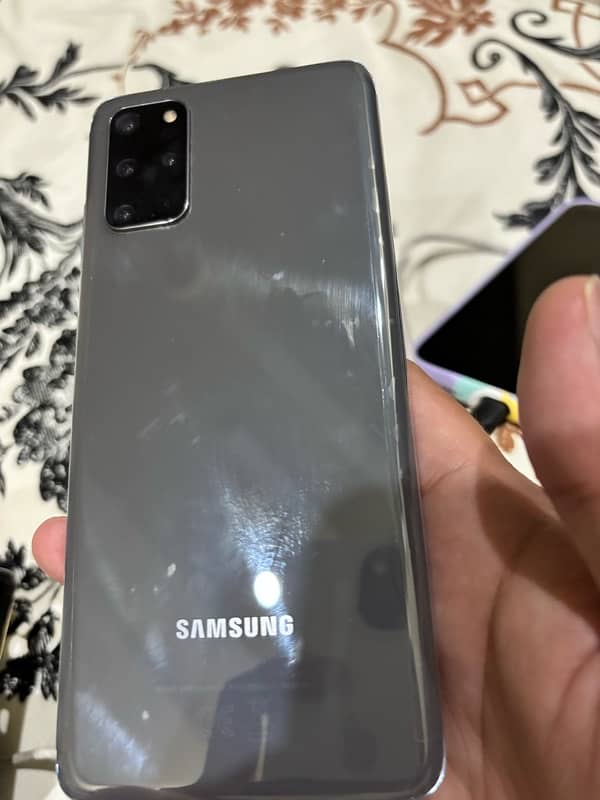 Samsung S20 plus official PTA 5