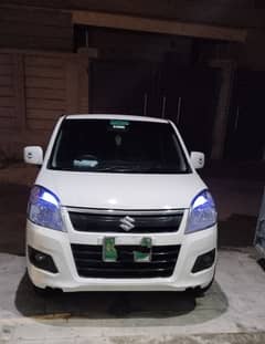 Suzuki Wagon R 2018