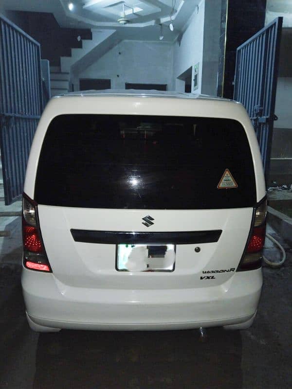 Suzuki Wagon R 2018 1