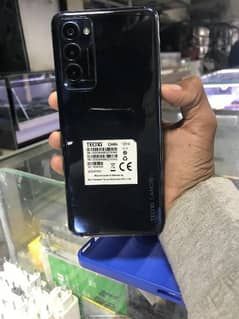 tecno camon 18t 4gb 128gb complete saman