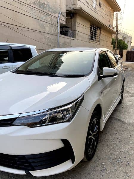 Toyota Corolla Altis 2019 5