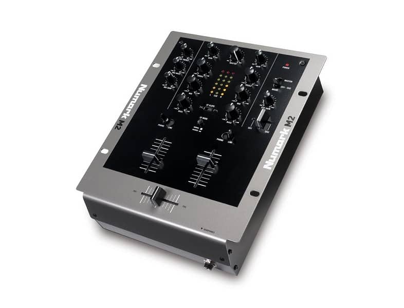 NUMARK M2 Scratch DJ Mixer 1