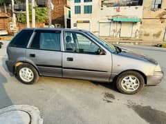 Suzuki Cultus VXL 2014