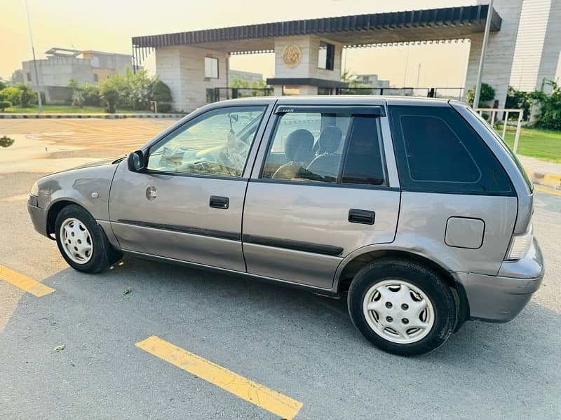 Suzuki Cultus VXL 2014 1