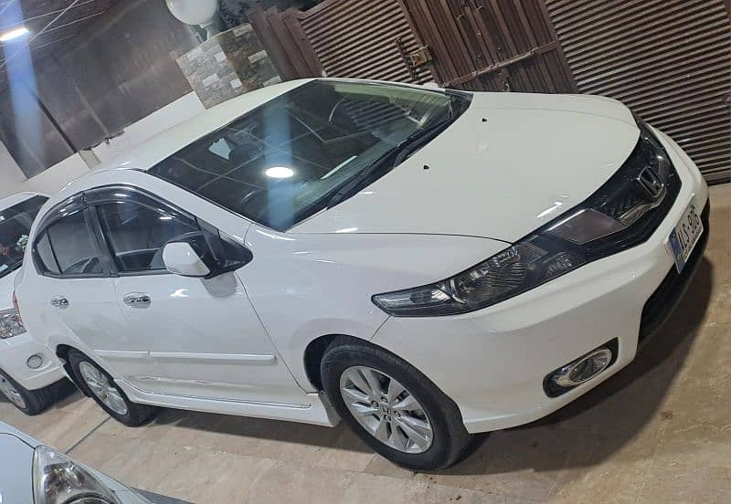 Honda City Aspire 2019 immobilizer key 3