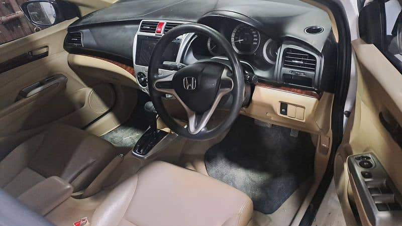 Honda City Aspire 2019 immobilizer key 11