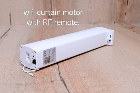 Curtain Motor | Blinds | Wifi