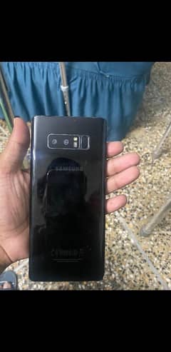 Samsung Galaxy Note 8