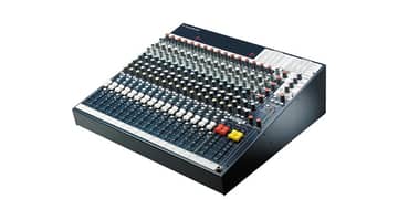 Soundcraft FX-16 box pack