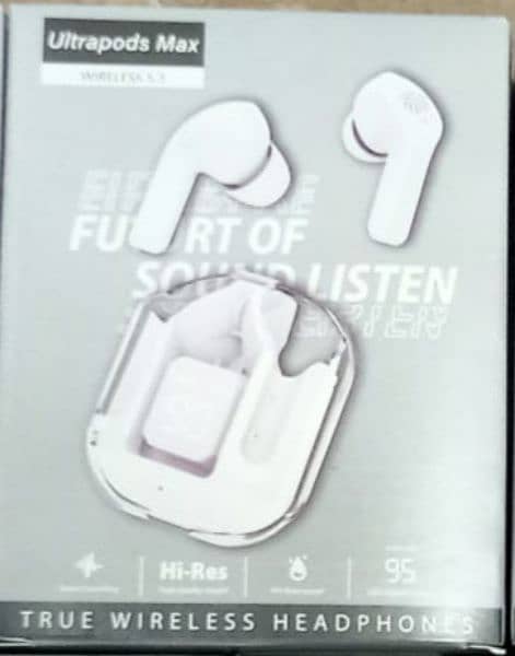 AIR31 AIRPODS *white*with box 1